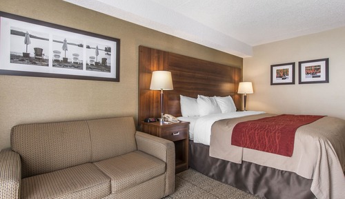 Habitación, 1 cama de matrimonio grande, no fumadores