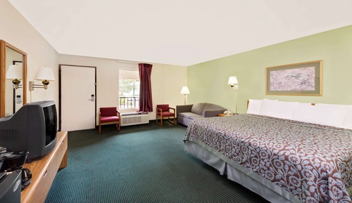 Suite estudio, 1 cama de matrimonio grande, no fumadores