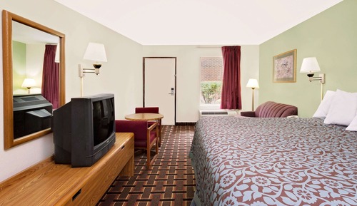 Habitación, 1 cama de matrimonio grande, no fumadores