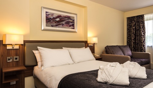 Habitación Premium, 1 cama doble