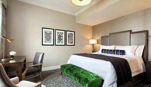 Habitación, 1 cama de matrimonio