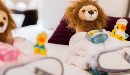 Habitación Signature, 2 camas de matrimonio, no fumadores