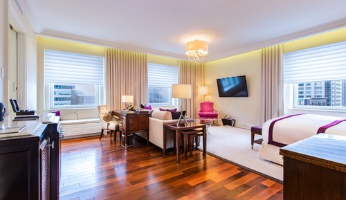 Suite junior, 1 habitación