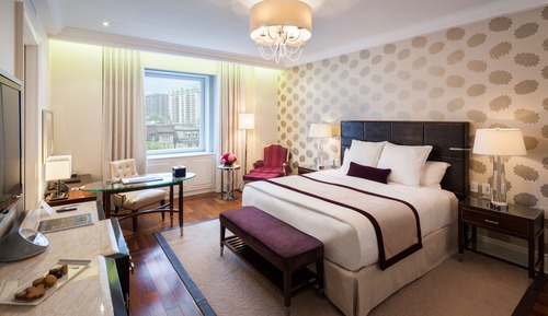 Habitación Signature, 1 cama de matrimonio grande, no fumadores