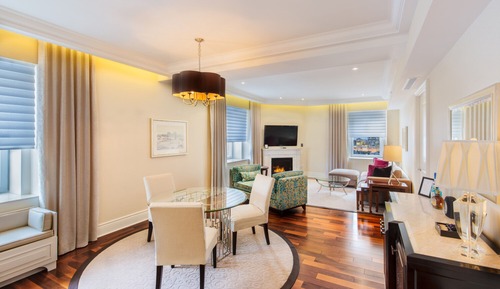 Suite ejecutiva, 1 habitación, no fumadores