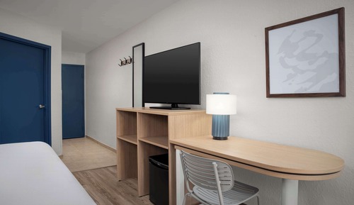 Habitación, 1 cama de matrimonio grande