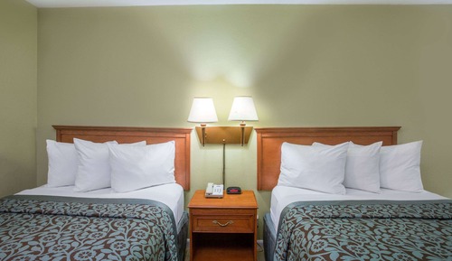 Habitación, 2 camas dobles, accesible para personas con discapacidad, no fumadores