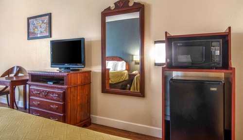 Habitación estándar, 2 camas de matrimonio, no fumadores