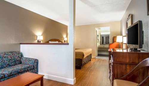 Suite, 1 cama de matrimonio grande, no fumadores