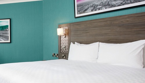 Habitación estándar doble