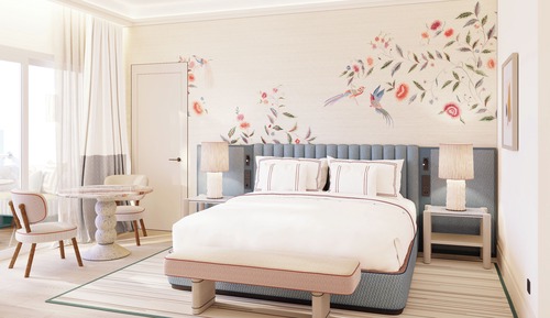 Habitación Premium (2 Adults + 1 Child)