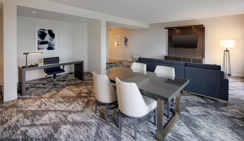 Suite, 2 habitaciones