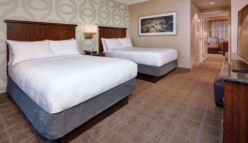 Suite Premium, varias camas, no fumadores