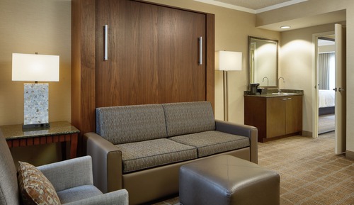 Suite Premium, varias camas