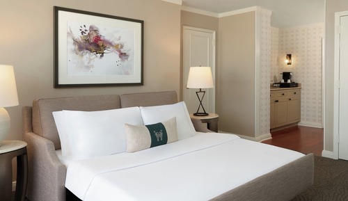 Suite ejecutiva, 1 habitación, no fumadores