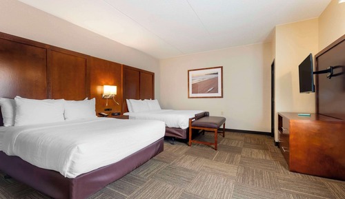 Suite, varias camas, no fumadores