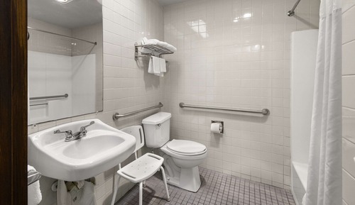 Habitación, 2 camas de matrimonio