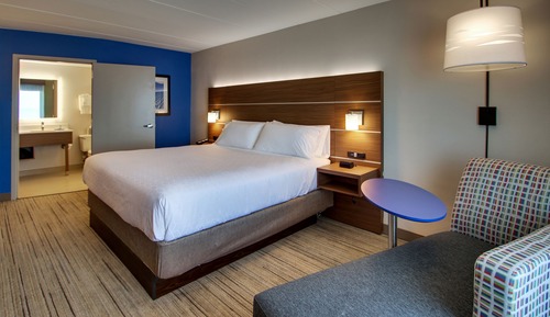 Habitación estándar, 1 cama de matrimonio grande, vistas a la bahía