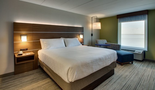 Habitación estándar, 1 cama de matrimonio grande, bañera accesible (Communications)