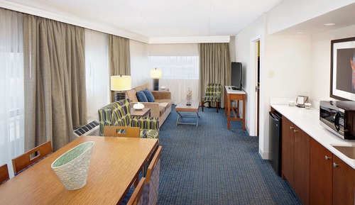 Suite junior, no fumadores