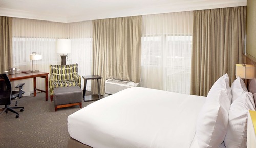 Habitación, 1 cama de matrimonio grande, en esquina