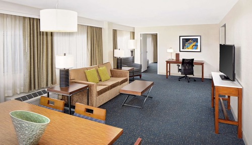 Suite presidencial, no fumadores