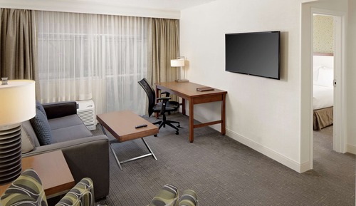 Suite junior, accesible para personas con discapacidad, no fumadores