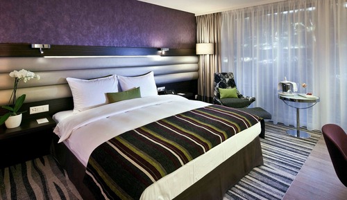 Habitación Premium, 1 cama de matrimonio