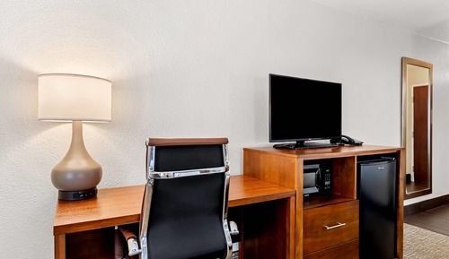 Habitación, 1 cama de matrimonio grande, accesible para personas con discapacidad, no fumadores