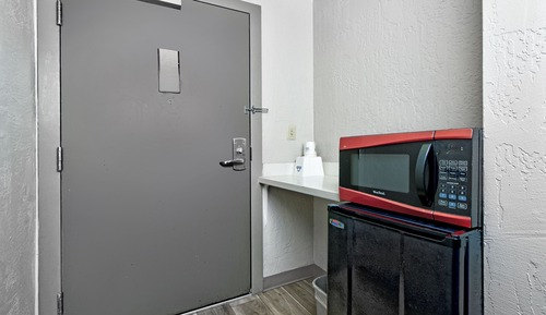 Suite Business, 1 cama de matrimonio grande, no fumadores (Mobility, Bathtub w/Grab Bars)