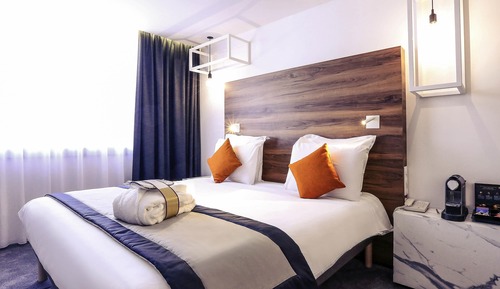Privilege, Habitación, 1 cama doble
