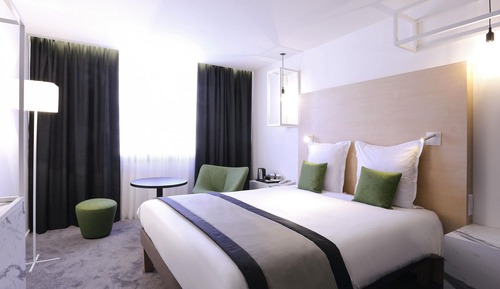 Habitación clásica, 1 cama doble