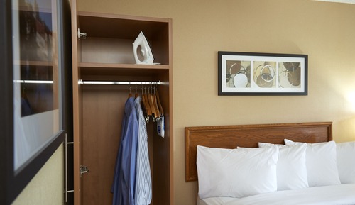 Habitación ejecutiva, 1 cama de matrimonio con sofá cama, no fumadores, planta baja