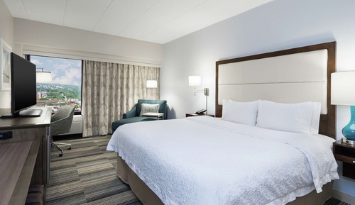 Habitación Deluxe, 1 cama de matrimonio grande, no fumadores