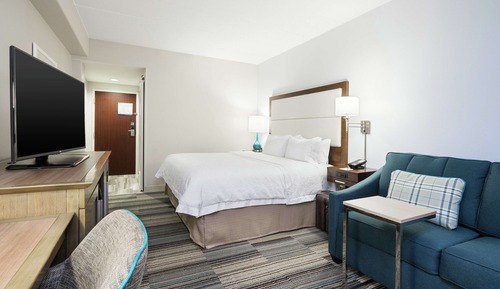 Habitación estándar, 1 cama de matrimonio grande