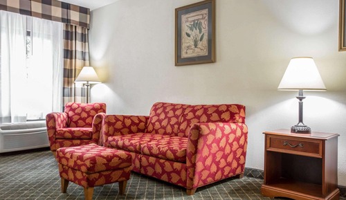 Suite, 2 camas dobles, no fumadores