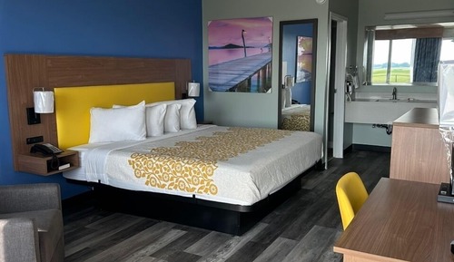 Habitación, 1 cama de matrimonio, fumadores