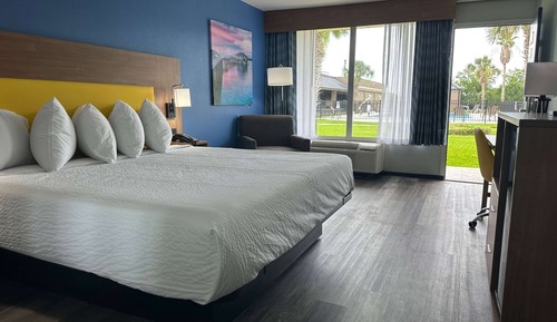 Habitación, 1 cama de matrimonio, no fumadores