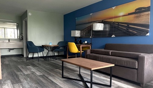 Suite, 1 cama de matrimonio grande, no fumadores