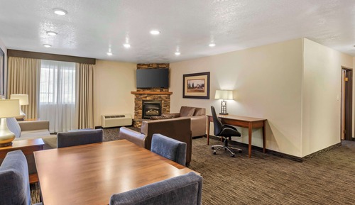 Suite familiar, 2 habitaciones, cocina (Full Kitchen)