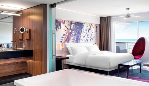 Suite, 1 habitación, no fumadores, vistas al jardín (Balcony)