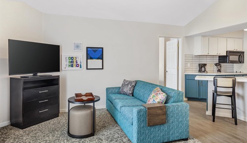 Suite, varias camas (Two Bedrooms)