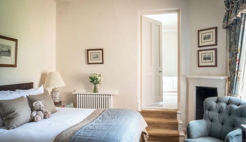 Habitación individual clásica