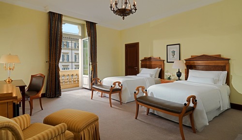 Habitación Grand, 2 camas individuales