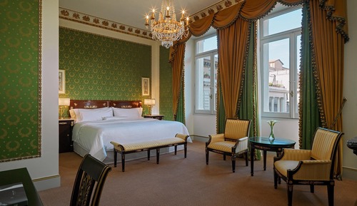 Habitación Deluxe, 1 cama de matrimonio grande