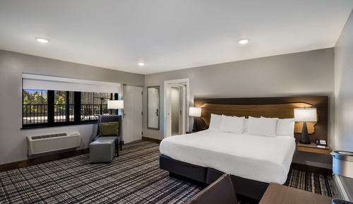 Suite, 1 cama de matrimonio grande, no fumadores, chimenea