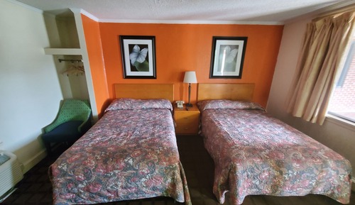 Habitación, 2 habitaciones