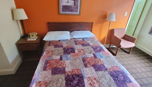 Habitación, 1 cama de matrimonio, fumadores