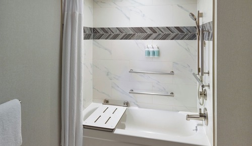 Habitación, 1 cama de matrimonio grande con sofá cama, no fumadores