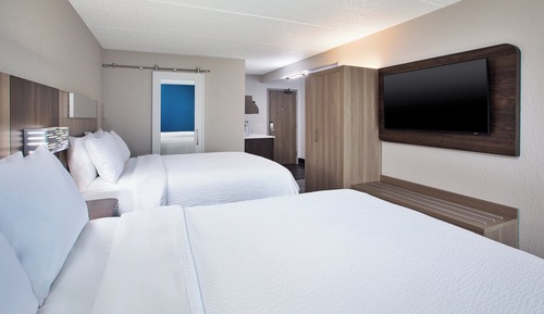 Suite, 2 camas de matrimonio